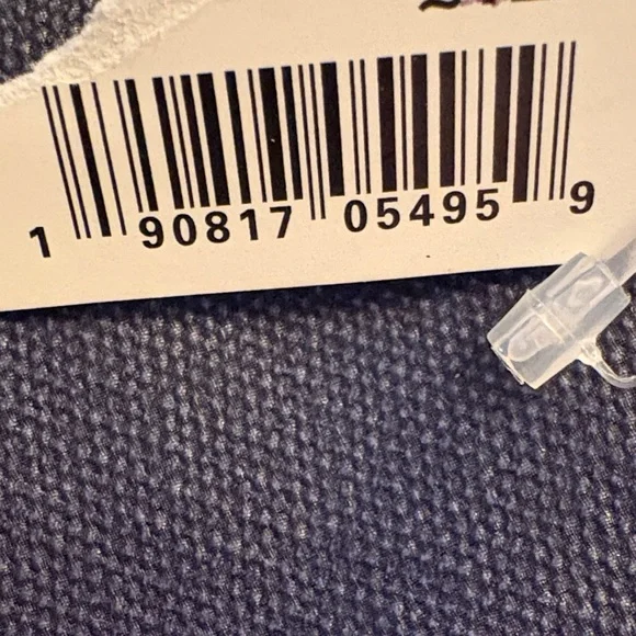 Harrods Red, Navy & Cream Union Jack Tote with Matching Card Holder - Picture 2 of 6